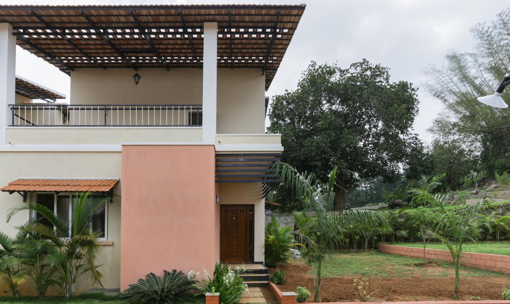 Treebo Laa Gardenia Resort, Nilavoor Lake Єлагірі Екстер'єр фото